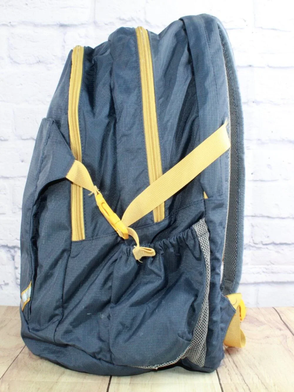READ–LL Bean Unisex Adult Comfort Carry Portable Locker Pack 42L Backpack Hiking